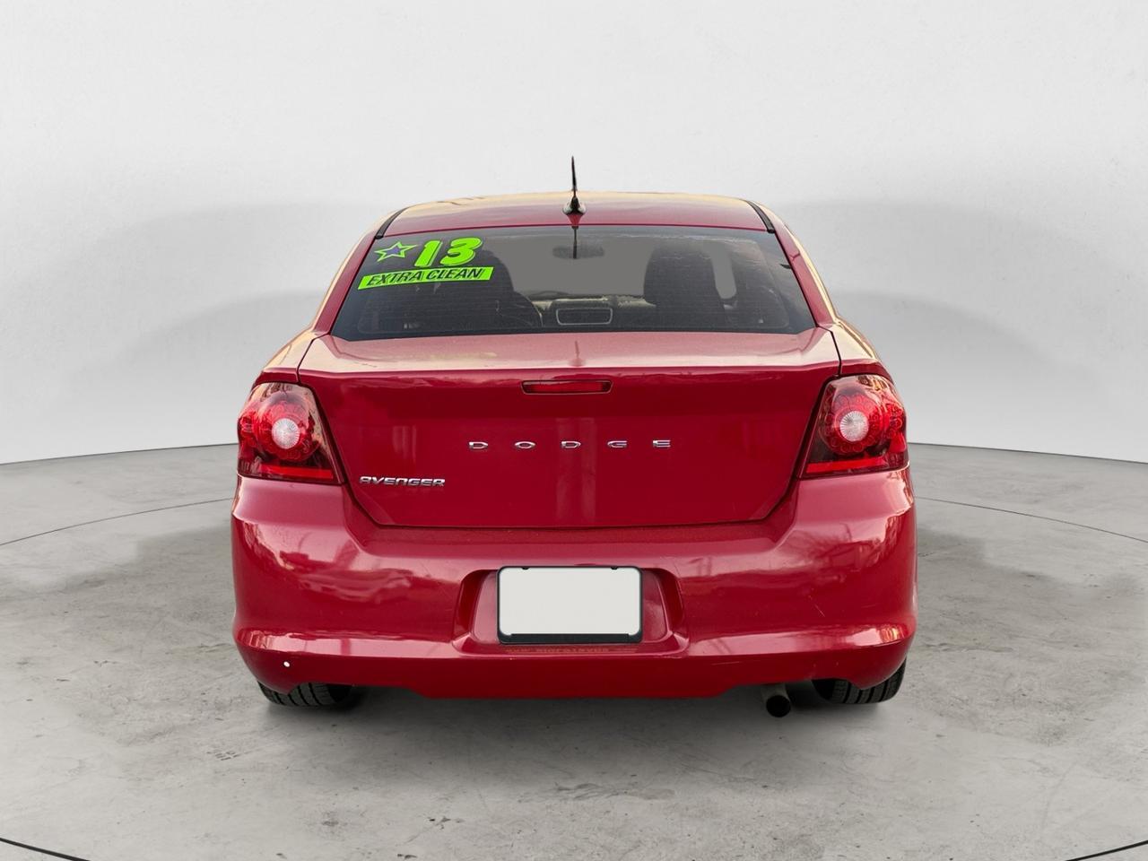 2013 DODGE AVENGER SE SE Kansas City MO