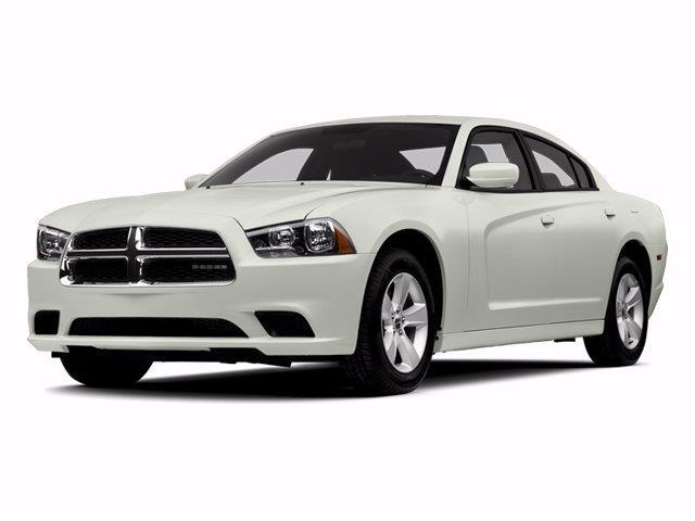 2013 DODGE CHARGER 4DR SDN SE RWD
