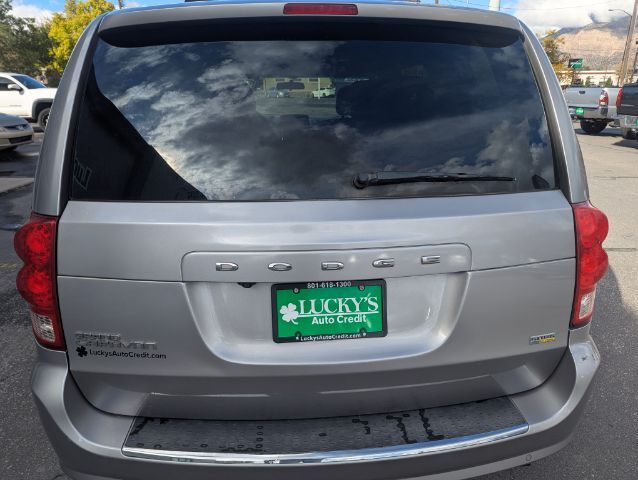 2013 DODGE GRAND CARAVAN SXT Ogden UT