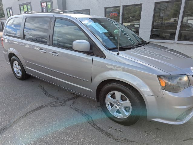 2013 DODGE GRAND CARAVAN SXT