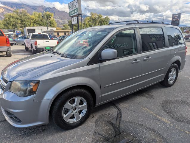 2013 DODGE GRAND CARAVAN SXT Ogden UT