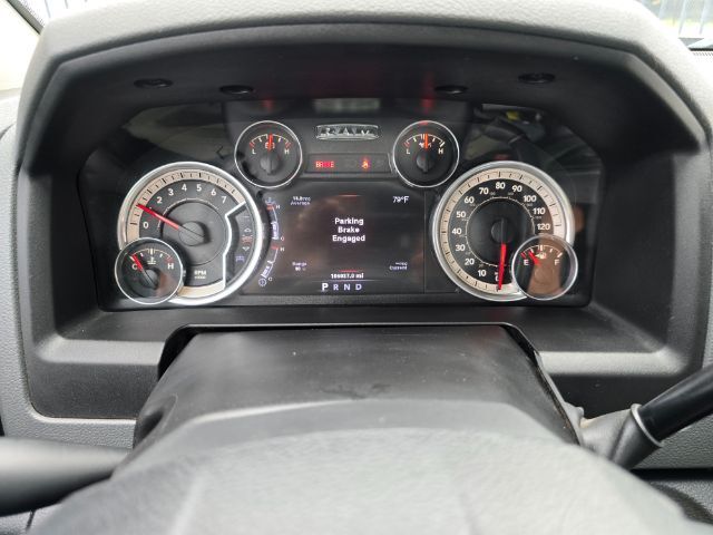 2013 DODGE RAM 1500 Big Horn San Antonio TX