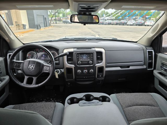 2013 DODGE RAM 1500 Big Horn San Antonio TX