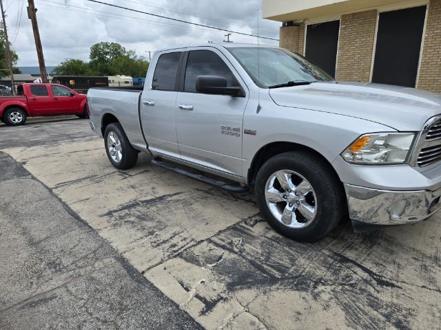 2013 DODGE RAM 1500 Big Horn San Antonio TX