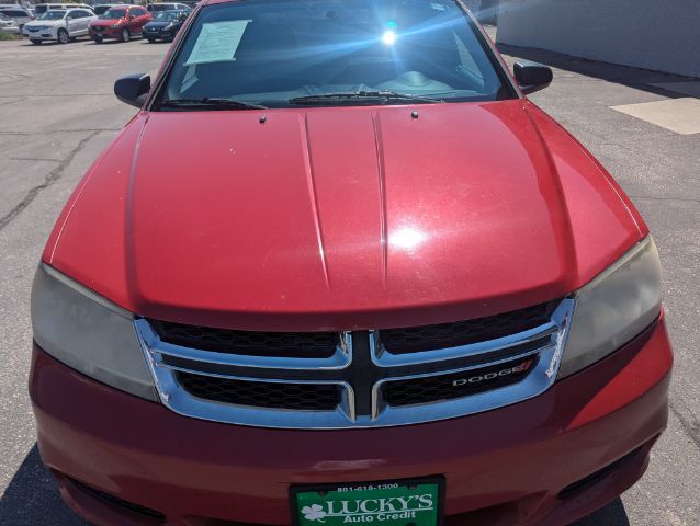 2013 Dodge Avenger Base Ogden UT