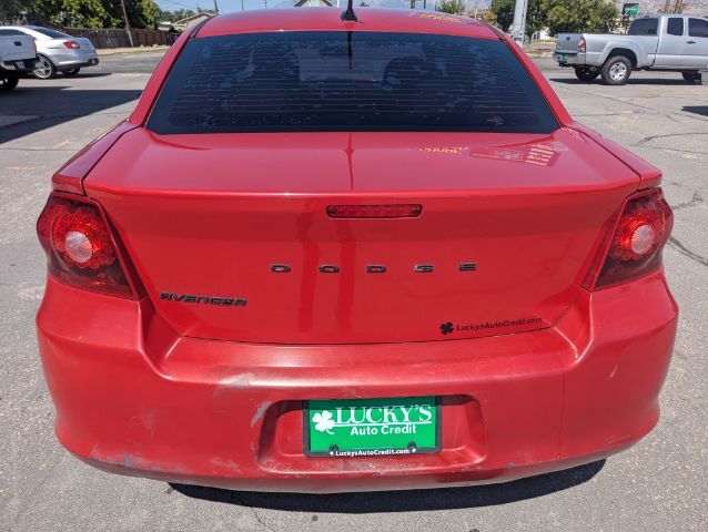 2013 Dodge Avenger Base Ogden UT