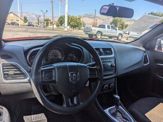 2013 Dodge Avenger Base Ogden UT