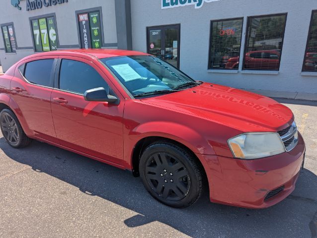 2013 Dodge Avenger Base Ogden UT