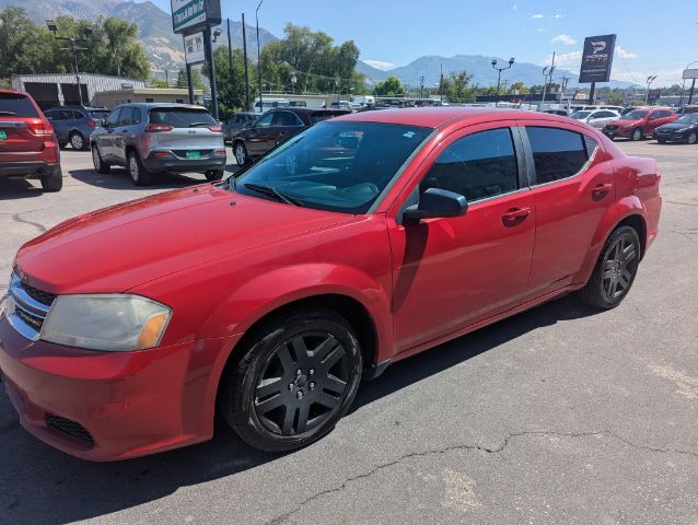2013 Dodge Avenger Base Ogden UT