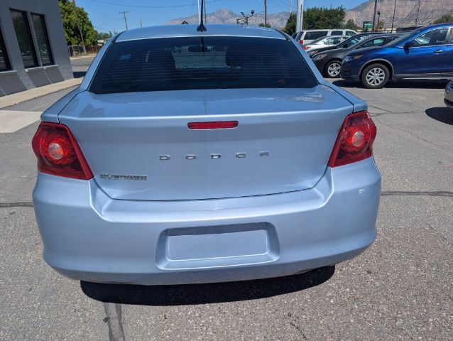 2013 Dodge Avenger Base Ogden UT