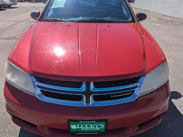 2013 Dodge Avenger Base West Valley City UT