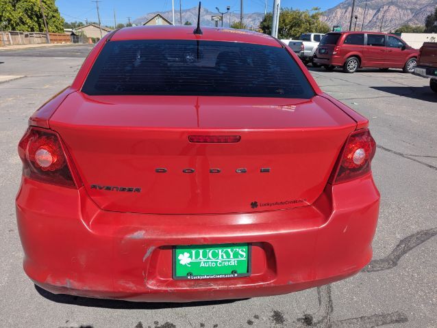 2013 Dodge Avenger Base West Valley City UT