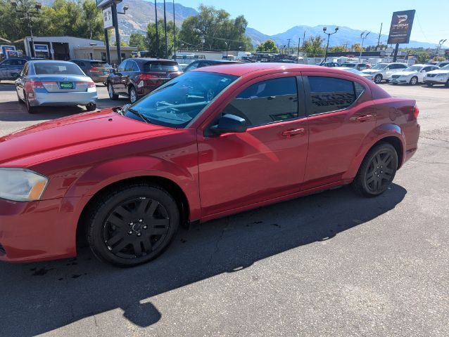2013 Dodge Avenger Base West Valley City UT
