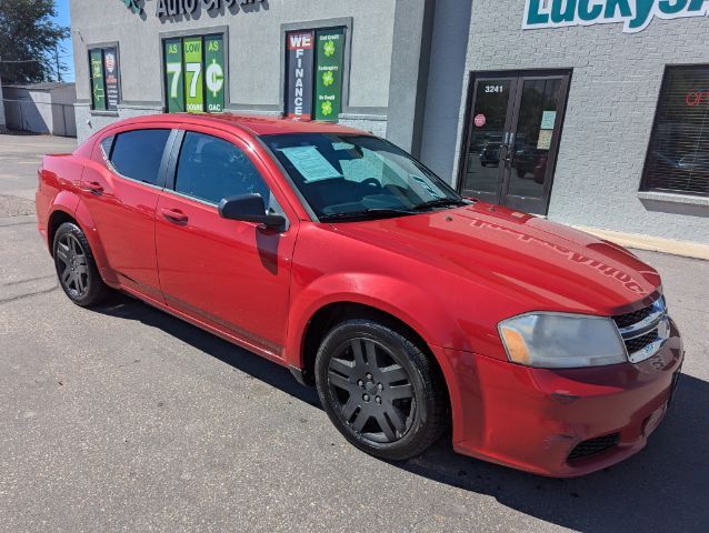 2013 Dodge Avenger Base West Valley City UT