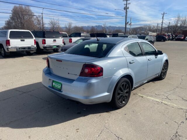 2013 Dodge Avenger Base West Valley City UT
