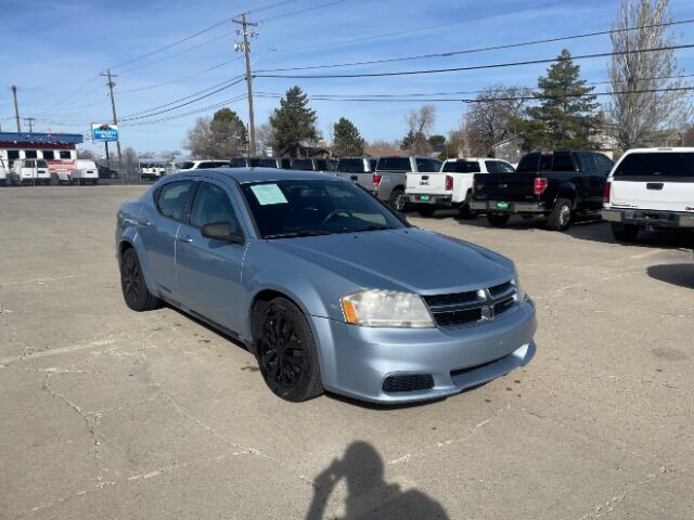 2013 Dodge Avenger Base West Valley City UT