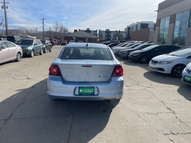 2013 Dodge Avenger Base West Valley City UT
