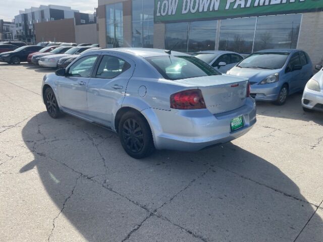 2013 Dodge Avenger Base West Valley City UT