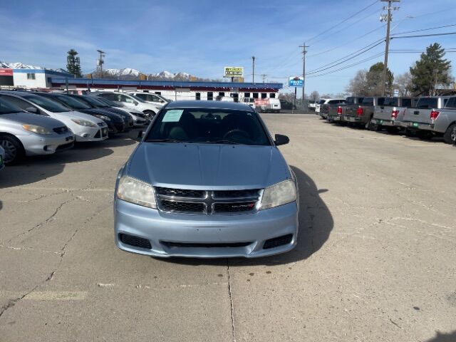2013 Dodge Avenger Base West Valley City UT