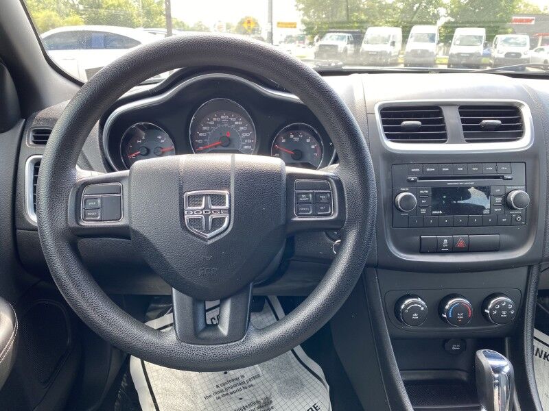 2013 Dodge Avenger SE