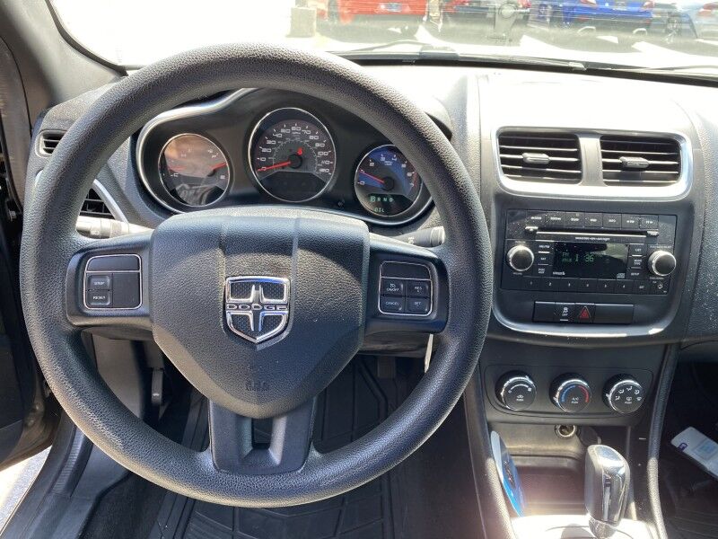 2013 Dodge Avenger SE