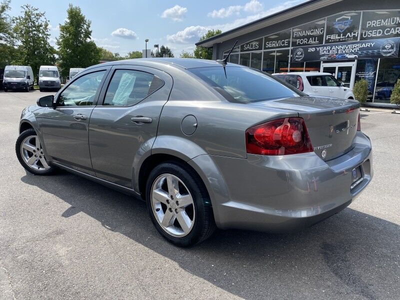 2013 Dodge Avenger SE