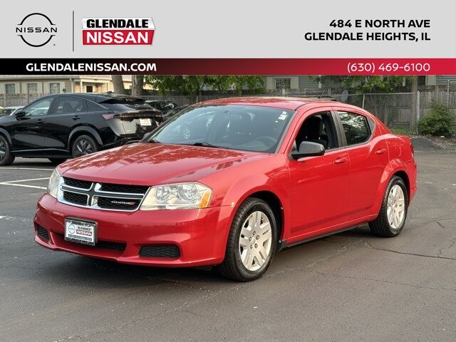 2013 Dodge Avenger SE Glendale Heights IL
