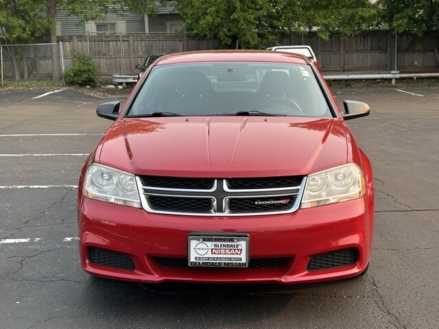 2013 Dodge Avenger SE Glendale Heights IL