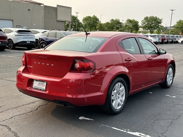 2013 Dodge Avenger SE Glendale Heights IL