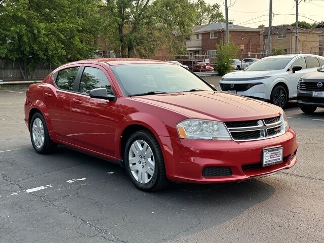 2013 Dodge Avenger SE Glendale Heights IL