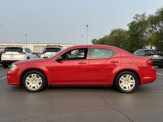 2013 Dodge Avenger SE Glendale Heights IL