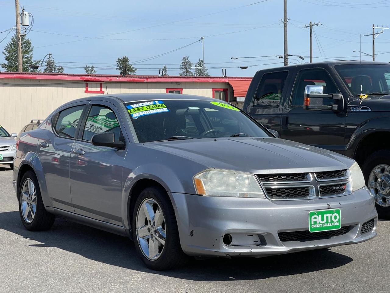 2013 Dodge Avenger SE Post Falls ID