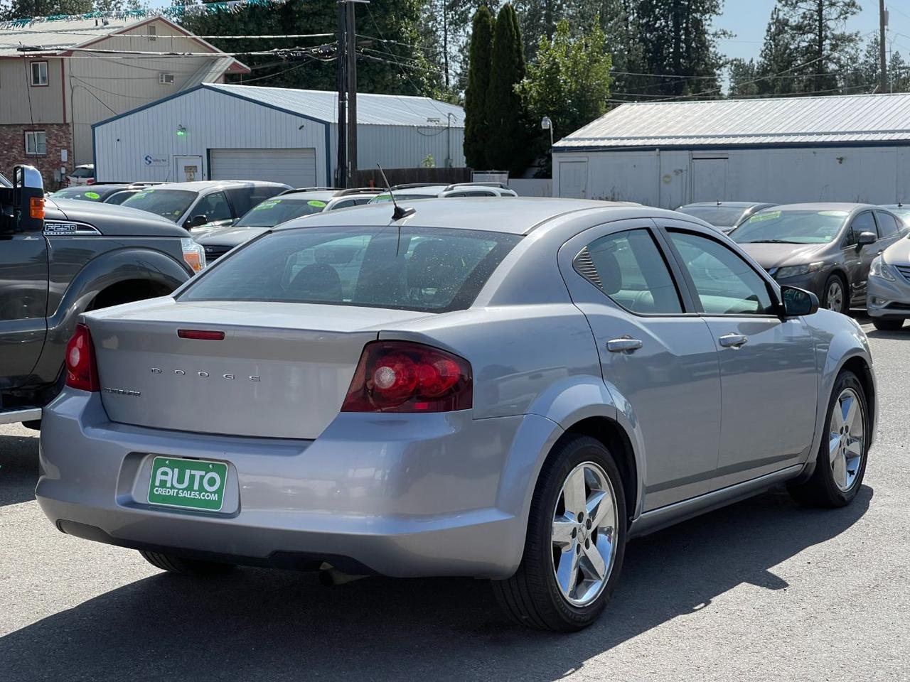 2013 Dodge Avenger SE Post Falls ID