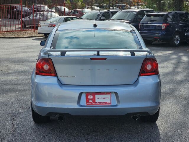 2013 Dodge Avenger SE V6 Morrow GA