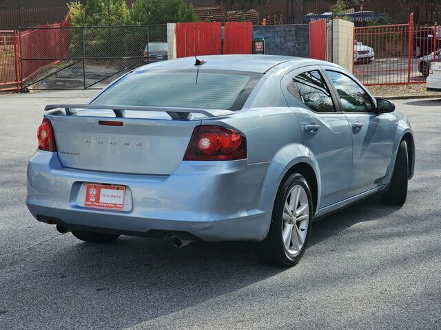 2013 Dodge Avenger SE V6 Morrow GA