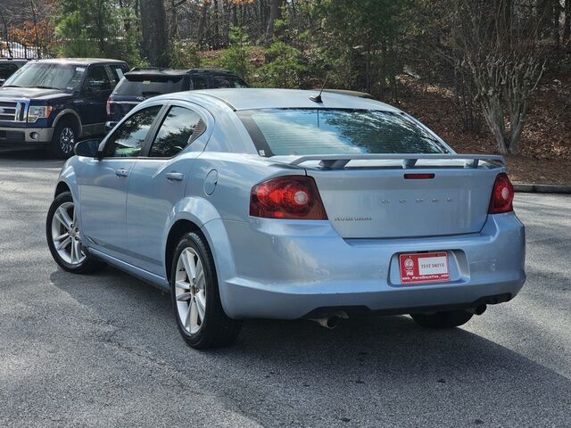 2013 Dodge Avenger SE V6 Morrow GA
