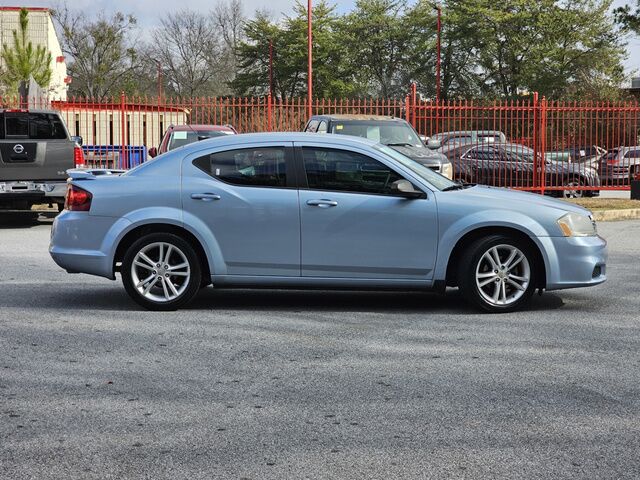 2013 Dodge Avenger SE V6 Morrow GA