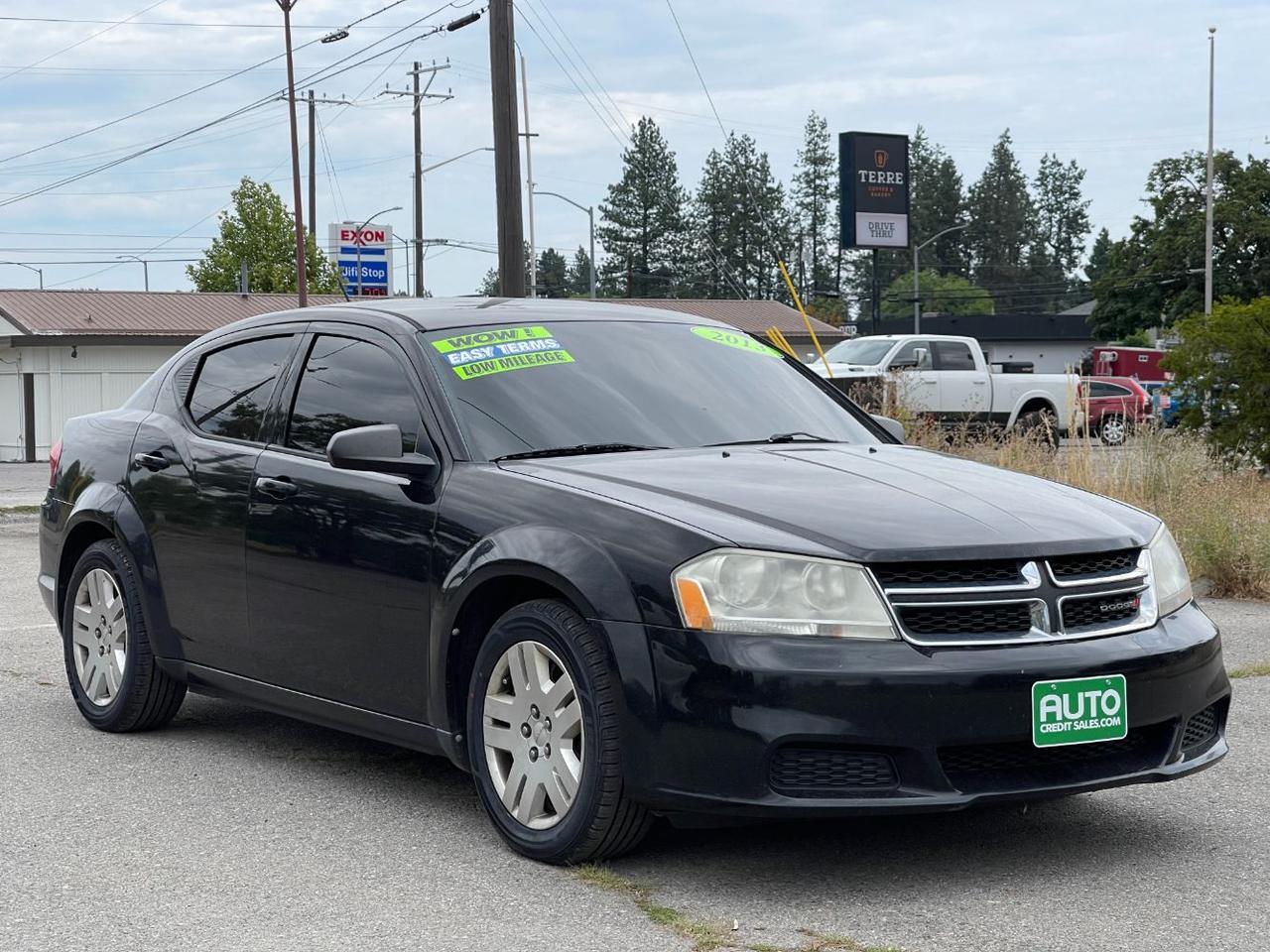 2013 Dodge Avenger SE V6 Post Falls ID