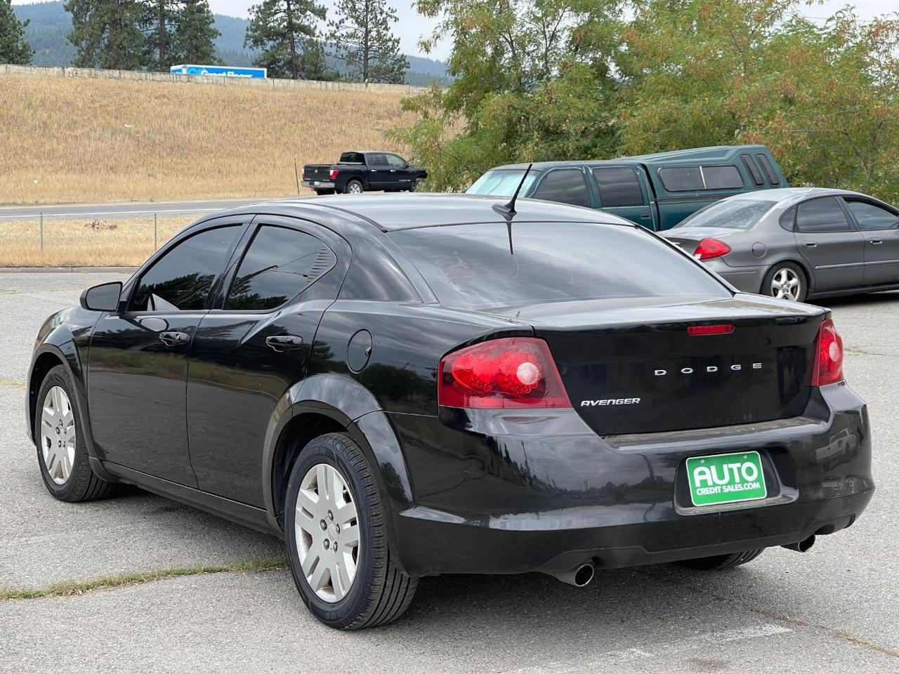 2013 Dodge Avenger SE V6 Post Falls ID