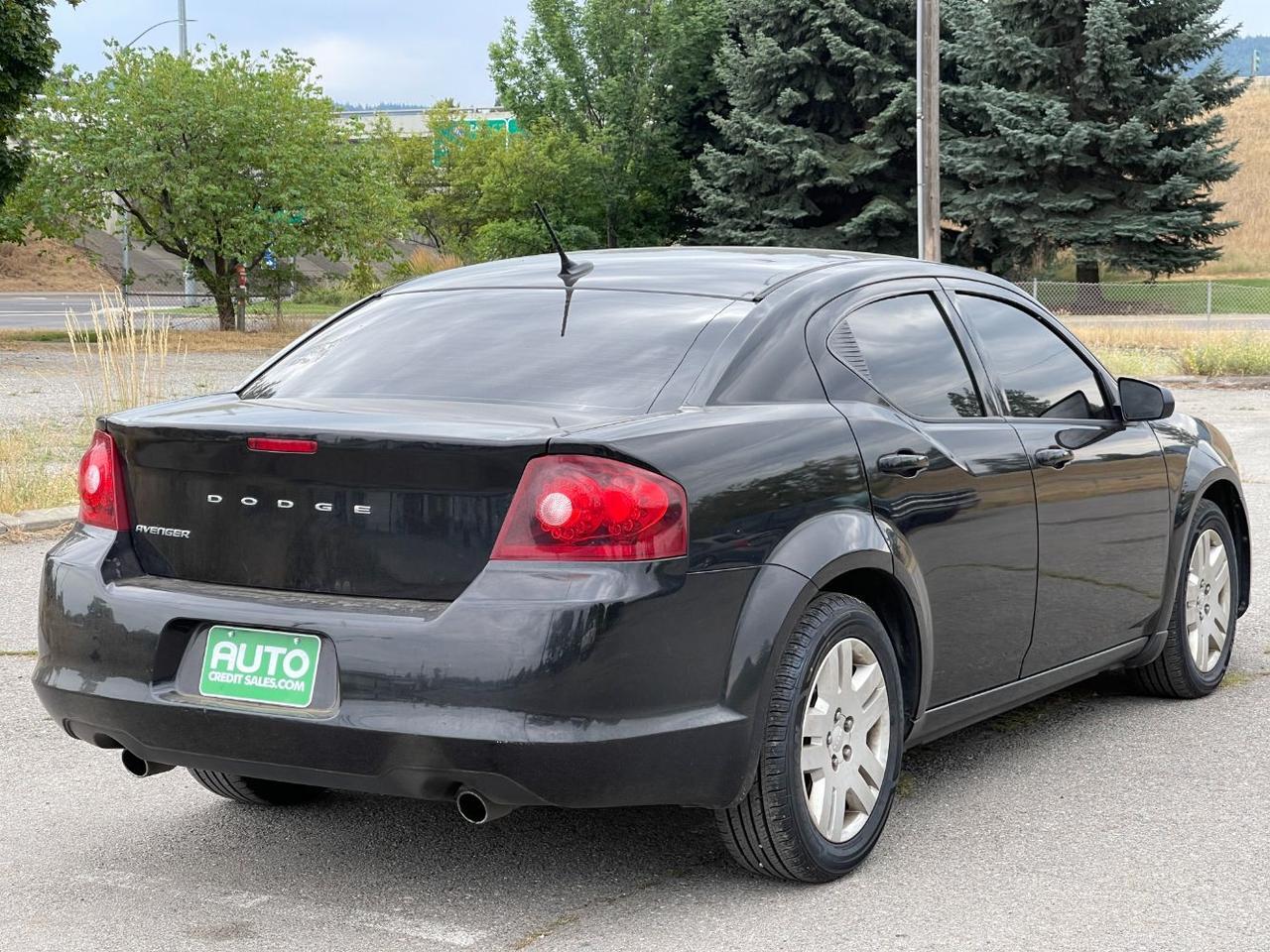 2013 Dodge Avenger SE V6 Post Falls ID