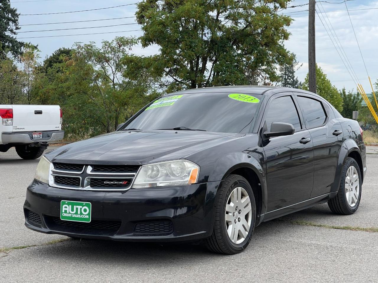 2013 Dodge Avenger SE V6 Post Falls ID
