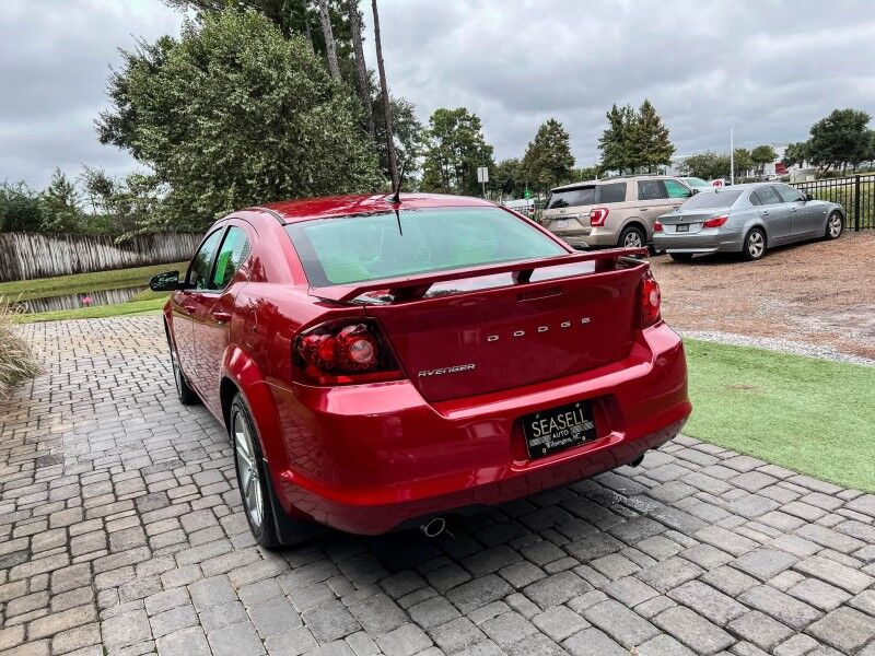2013 Dodge Avenger SE V6 Wilmington NC