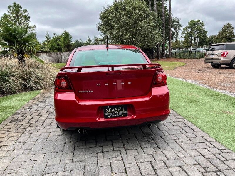 2013 Dodge Avenger SE V6 Wilmington NC