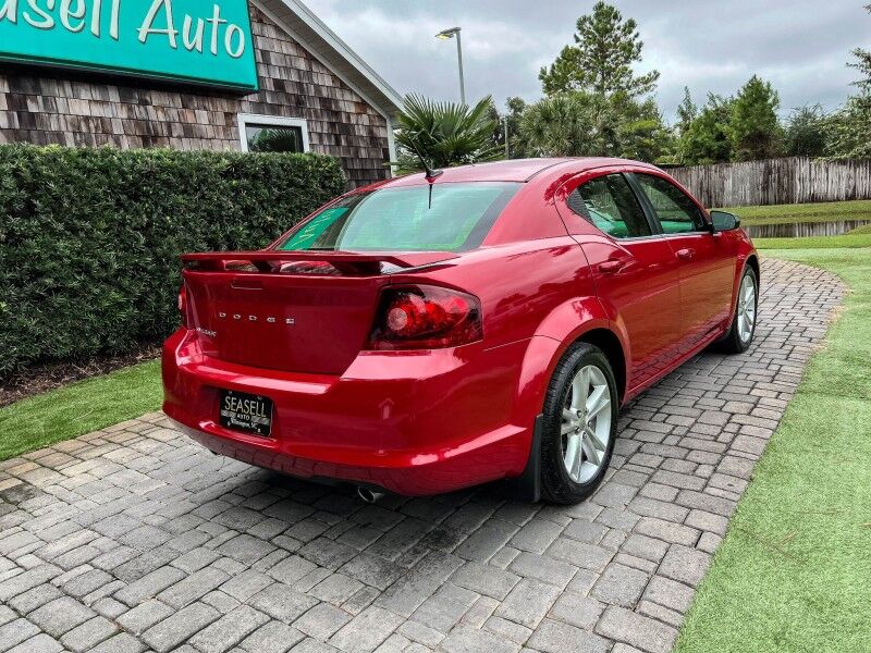 2013 Dodge Avenger SE V6 Wilmington NC