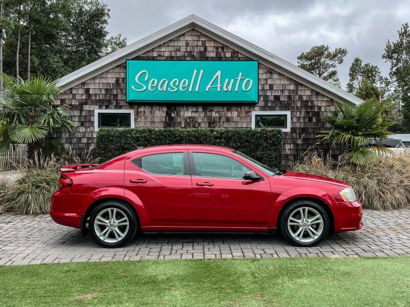 2013 Dodge Avenger SE V6 Wilmington NC