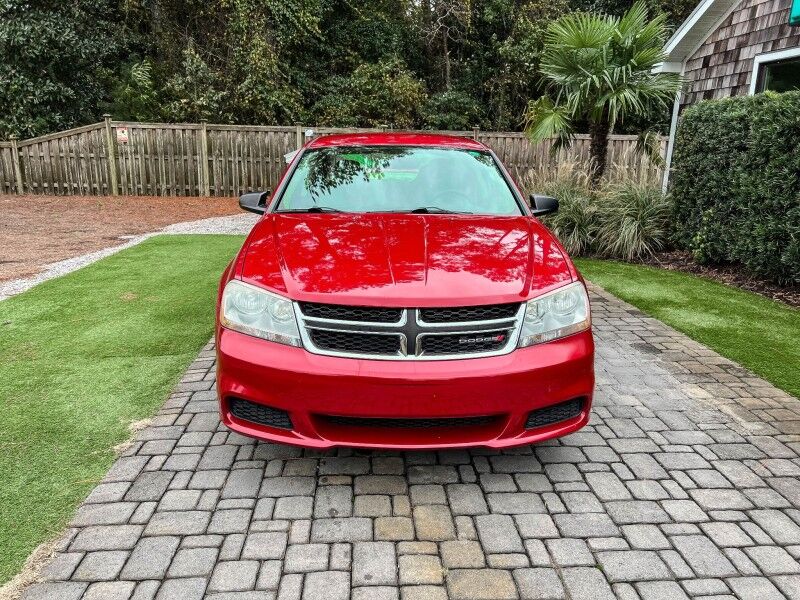 2013 Dodge Avenger SE V6 Wilmington NC