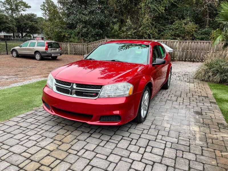 2013 Dodge Avenger SE V6 Wilmington NC