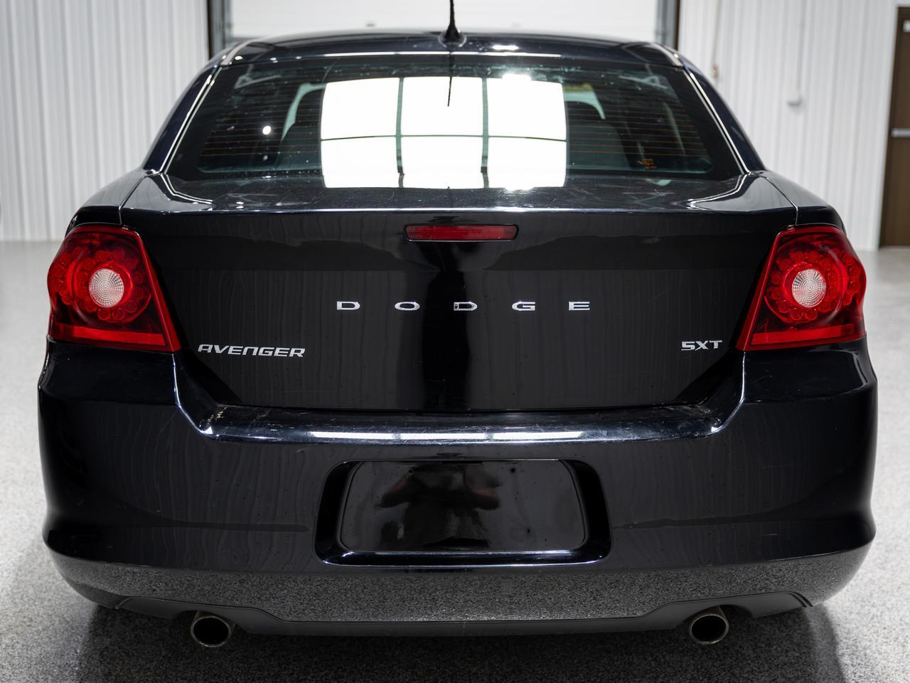 2013 Dodge Avenger SXT Cranberry PA