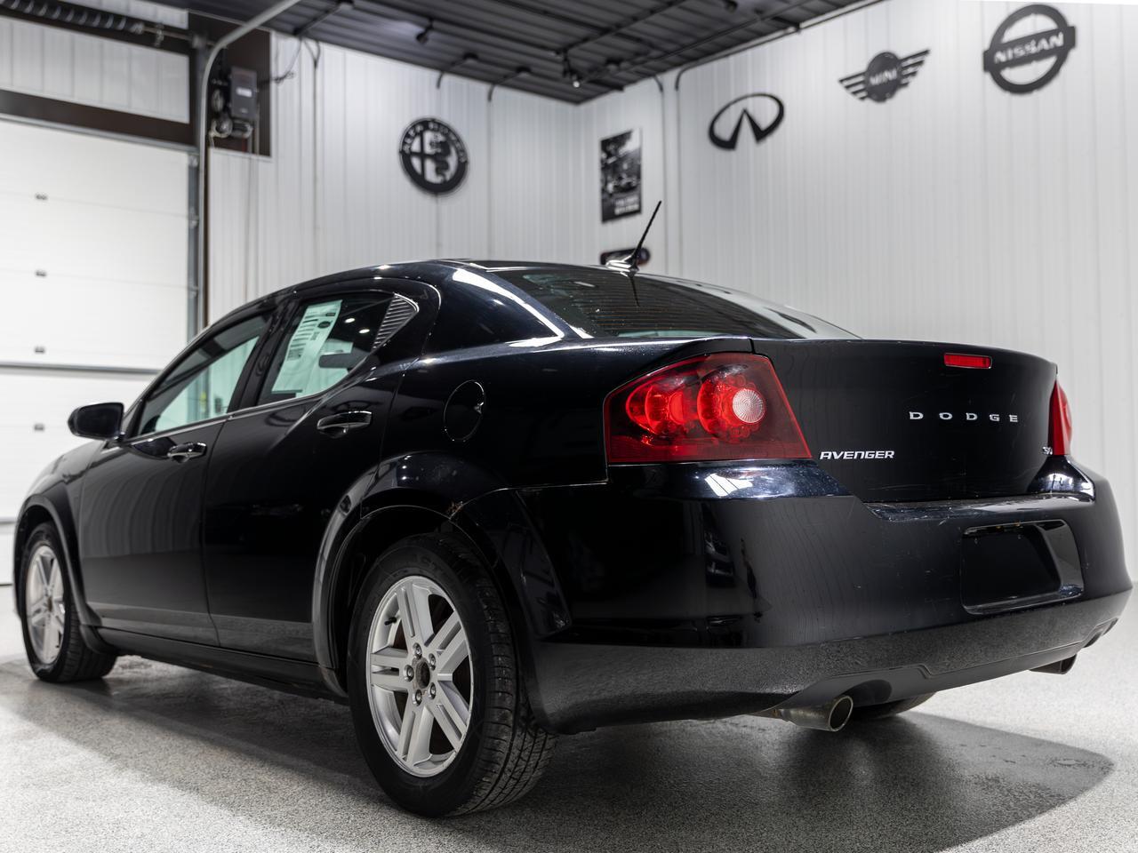 2013 Dodge Avenger SXT Cranberry PA