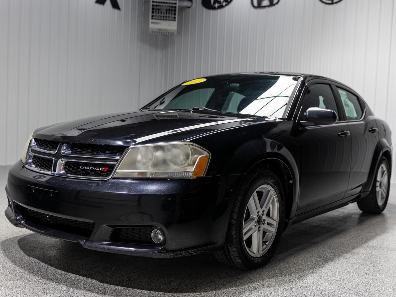 2013 Dodge Avenger SXT Cranberry PA